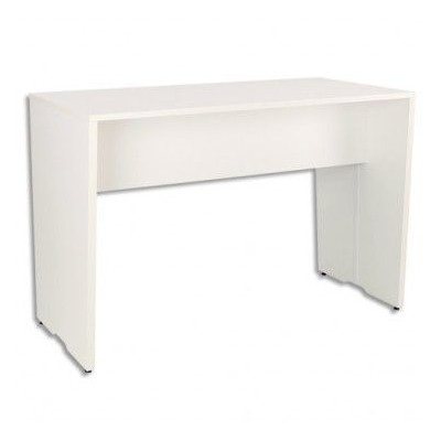 YES BLANC TABLE HAUTE CONNECTEE L.160 2c