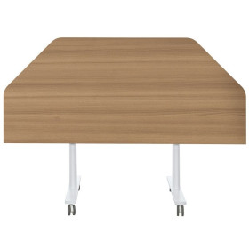YES MERISIER TABLE REUN.MOB.+RAB.DEMI LUNE 3c