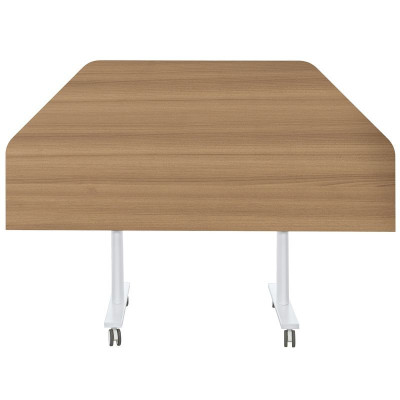 YES MERISIER TABLE REUN.MOB.+RAB.DEMI LUNE 3c