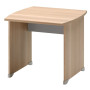 JAZZ + HETRE TABLE BUREAU 80 PIEDS PX 1c