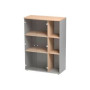 JAZZ + HETRE RANGEMENT HAUT 2P.V. 2c