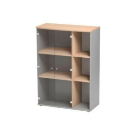 JAZZ + HETRE RANGEMENT HAUT 2P.V. 2c