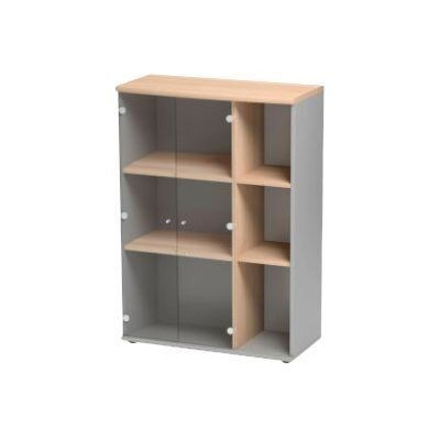 JAZZ + HETRE RANGEMENT HAUT 2P.V. 2c