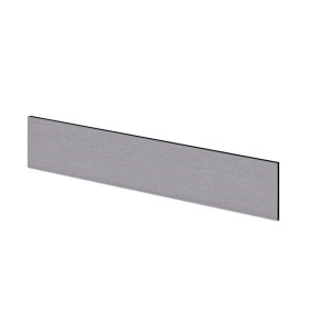 ZOOM CHENE NATUREL KIT 1 PLINTHE ALU BANQUE 120 1c