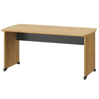 JAZZ + CHENE DU BOCAGE TABLE BUREAU 180 PIEDS PX 2c