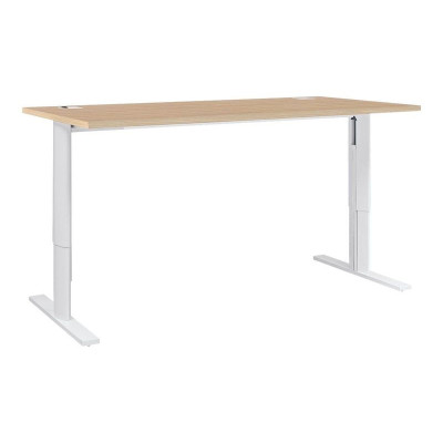 YES CHENE NATUREL PLAN TRAVAIL PIED I REGL EL120 2c