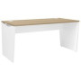YES CHENE NATUREL PLAN TRAVAIL PIED PX 140 2c