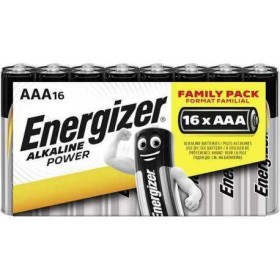 Energiser PACK FAMILY AAA SHP16 7638900436419 - SG108A