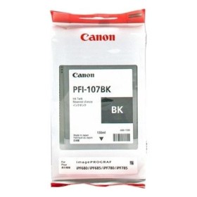 Canon ink 6705B001 PFI-107BK photo black