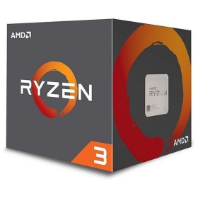 AMD RYZEN3 3200G+VGASocket AM4  3.6Ghz+4MB  YD3200C5FHBOX 9851