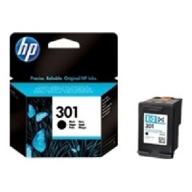 HP ink CH561EE No.301 black