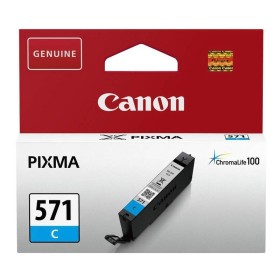 Canon ink 0386C001 CLI-571C cyan