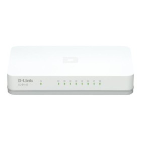 D-Link GO-SW-8G Switch 8 ports x 10/100/1000