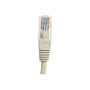 Cordon RJ45 CAT 6 U/UTP gris - 50 m