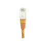 Cordon RJ45 CAT 6 F/UTP orange - 1 m