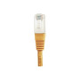 Cordon RJ45 CAT 6 F/UTP orange - 0,5 m