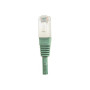 Cordon RJ45 CAT 6 F/UTP vert - 7 m