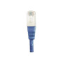 Cordon RJ45 CAT 6 F/UTP bleu - 10 m
