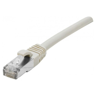 Cordon RJ45 CAT 6 F/UTP LSOH SNG gris - 5 m