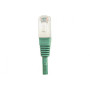 Cordon RJ45 CAT 6 F/UTP vert - 3 m