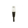 Cordon RJ45 CAT 6 F/UTP noir - 25 m