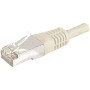DEXLAN Cordon RJ45 CAT 6A F/UTP gris - 25 m