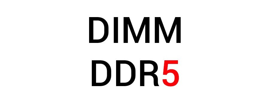 Mémoire PC DDR5