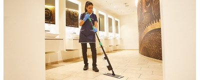 Nettoyage des locaux sanitaires