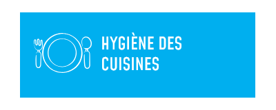 Produit hygiene pour cuisine