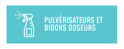 Pulvérisateur et bidon