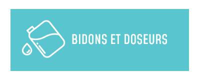 Bidon et doseur