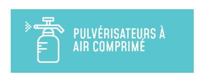 Pulvérisateur à air comprimé