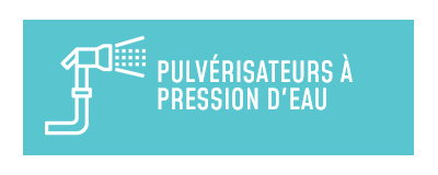Pulvérisateur à pression d'eau