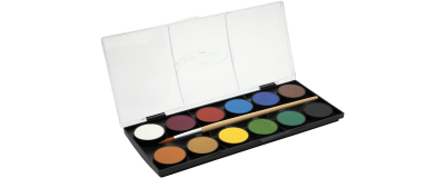 Coloriage, beaux arts, peinture